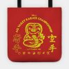 Cobra Kai 2 Tote Official Cobra Kai Merch