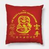 Cobra Kai 2 Throw Pillow Official Cobra Kai Merch