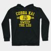 Cobra Kai Vintage Tee Cobra Hoodie Official Cobra Kai Merch