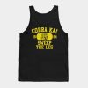 Cobra Kai Vintage Tee Cobra Tank Top Official Cobra Kai Merch