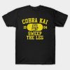 Cobra Kai Vintage Tee Cobra T-Shirt Official Cobra Kai Merch