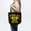 Cobra Kai Vintage Tee Cobra Tote Official Cobra Kai Merch