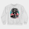 Cobra Kai Crewneck Sweatshirt Official Cobra Kai Merch