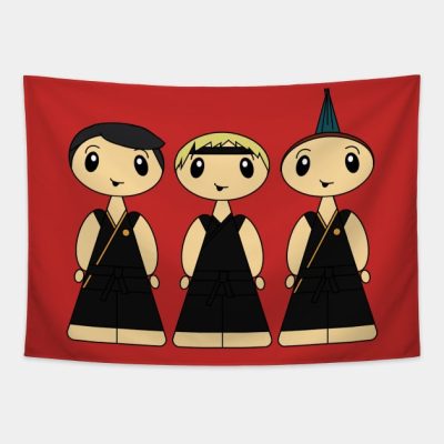 Comicones 47 Cobra Kai Tapestry Official Cobra Kai Merch