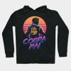 Rad Cobra Kai Hoodie Official Cobra Kai Merch