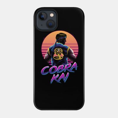 Rad Cobra Kai Phone Case Official Cobra Kai Merch