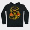 Cobra Hoodie Official Cobra Kai Merch