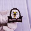 Anime Eagle Fang Karate Dojo Inspired Cobra Kai Brooch Pins Enamel Badges Lapel Pin Brooches Jackets 1 - Cobra Kai Merch