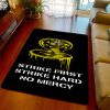 Cobra Kai Carpet Amanda TV Anti Slip Doormat Bath Mat Living Room Bedroom Entrance Door Rug 10 - Cobra Kai Merch