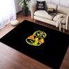 Cobra Kai Carpet Amanda TV Anti Slip Doormat Bath Mat Living Room Bedroom Entrance Door Rug - Cobra Kai Merch