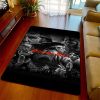 Cobra Kai Carpet Amanda TV Anti Slip Doormat Bath Mat Living Room Bedroom Entrance Door Rug 11 - Cobra Kai Merch