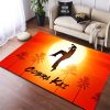 Cobra Kai Carpet Amanda TV Anti Slip Doormat Bath Mat Living Room Bedroom Entrance Door Rug 15 - Cobra Kai Merch