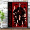 Cobra Kai Printed Poster Wall Art Cobra Kai Season 5 Poster Poster Poster 2Fizq - Cobra Kai Merch