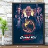 Cobra2BKai2BSeason2B52BPoster2BCobra2BKai2BSaga2BKicking2BMovie2BPoster 2y8Pa - Cobra Kai Merch