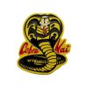 KARATE KID COBRA KAI Never Dies Enamel Brooch Pin Lapel Metal Pins Brooches Badges Exquisite Jewelry 1 - Cobra Kai Merch