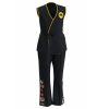 The Karate Cosplay Costume Sleevless Karate Outfits Cobra Kai Adult Kids Halloween Costumes 1 - Cobra Kai Merch