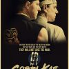 Wall Art Anime FCobra Kai Poster 5D DIY Diamond Painting Rhinestone Pictures Full Round Diamond Embroidery 3 - Cobra Kai Merch