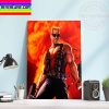 duke nukem movie in the works from cobra kai creators legendary wall decor poster canvas - Cobra Kai Merch