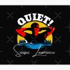 Quiet Cobra Kai Lawrence Tapestry Official Cobra Kai Merch