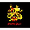 Retro Cobra Kai - Cobra Kai Tapestry Official Cobra Kai Merch