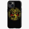 Cobra Kai New Season Iphone Case Official Cobra Kai Merch