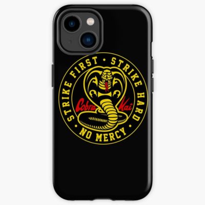 Cobra Kai New Season Iphone Case Official Cobra Kai Merch