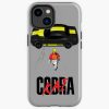 Cobrakira Kai Iphone Case Official Cobra Kai Merch