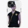 Hawk Cobra Kai Sticker Iphone Case Official Cobra Kai Merch