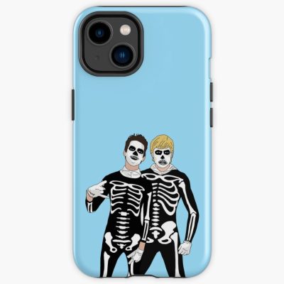 Miguel Diaz & Johnny Lawrence (Cobra Kai / Karate Kid) Iphone Case Official Cobra Kai Merch