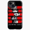  Iphone Case Official Cobra Kai Merch