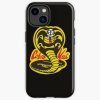 Cobra Kai Iphone Case Official Cobra Kai Merch