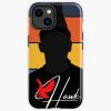 Cobra Kai - Hawk Iphone Case Official Cobra Kai Merch