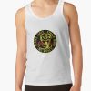 Cobra Kai - Strike First. Strike Hard. No Mercy Essential  Essential Tank Top Official Cobra Kai Merch