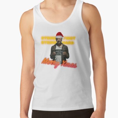 Cobra Kai Xmas Tank Top Official Cobra Kai Merch