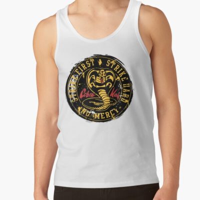 Cobra Kai Tank Top Official Cobra Kai Merch