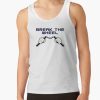 Cobra Kai Nunchuks Tank Top Official Cobra Kai Merch