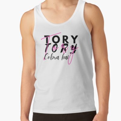 Cobra Kai Tory Tank Top Official Cobra Kai Merch