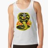 Cobra Kai Tank Top Official Cobra Kai Merch