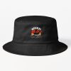 Quiet Cobra Kai Lawrence Bucket Hat Official Cobra Kai Merch