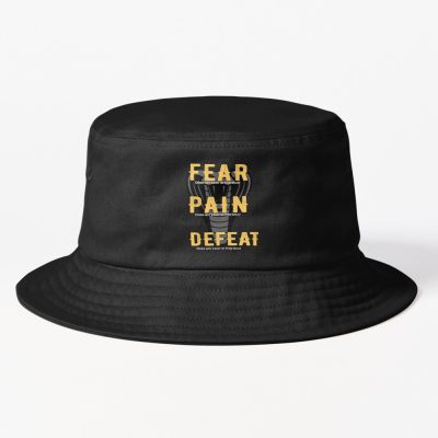 Cobra Kai  (1) Bucket Hat Official Cobra Kai Merch