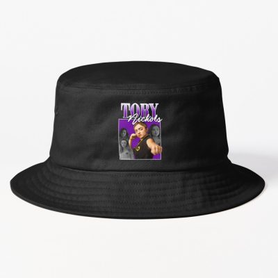 Tory Nichols Cobra Kai Bucket Hat Official Cobra Kai Merch