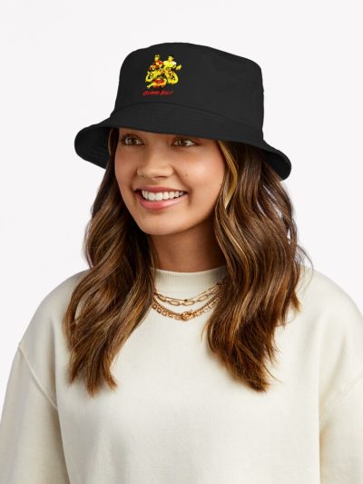 Retro Cobra Kai - Cobra Kai Bucket Hat Official Cobra Kai Merch