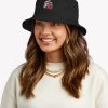 Cobra Kai Flower Bucket Hat Official Cobra Kai Merch