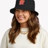 Cobra Fire Bucket Hat Official Cobra Kai Merch