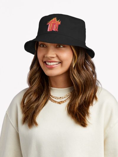 Cobra Fire Bucket Hat Official Cobra Kai Merch