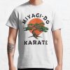 Cobra Kai Miyagi Do T-Shirt Official Cobra Kai Merch