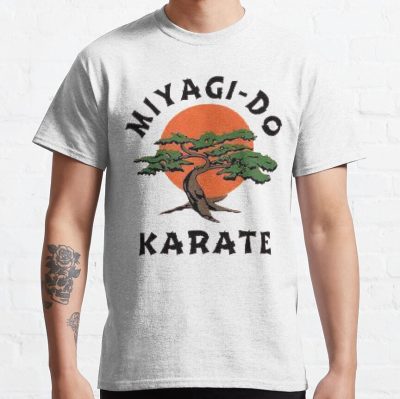 Cobra Kai Miyagi Do T-Shirt Official Cobra Kai Merch