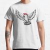 Cobra Kai Hawk Tattoo T-Shirt Official Cobra Kai Merch