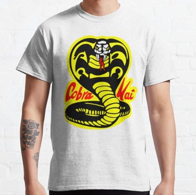 Cobra Kai T-Shirt Official Cobra Kai Merch