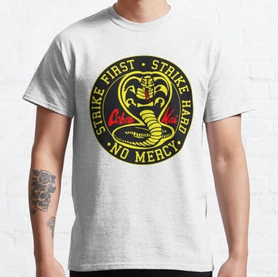 2 Cobra Kai T-Shirt Official Cobra Kai Merch